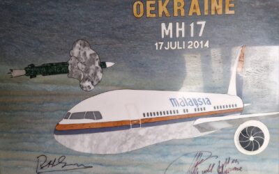 Kunst voor Hulp: Welkom bij het Steun Oekraïne Museum