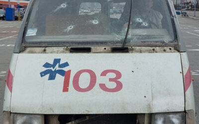 Steun Oekraïne: Breng hoop en herinnering aan bij ons!